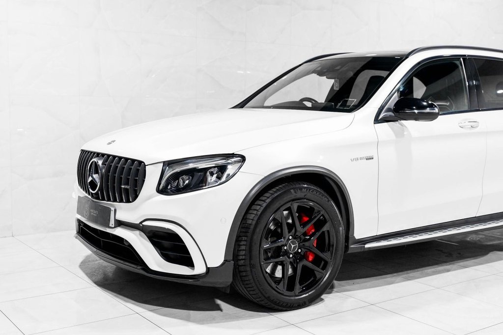 Used Mercedes-Benz GLC 2018 for sale - 76417106: Photo 41