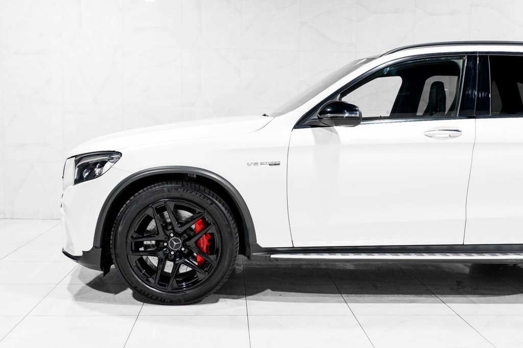 Used Mercedes-Benz GLC 2018 for sale - 76417106: Photo 44