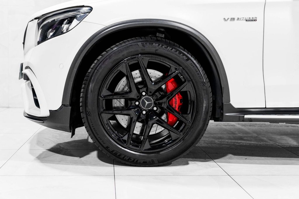 Used Mercedes-Benz GLC 2018 for sale - 76417106: Photo 45