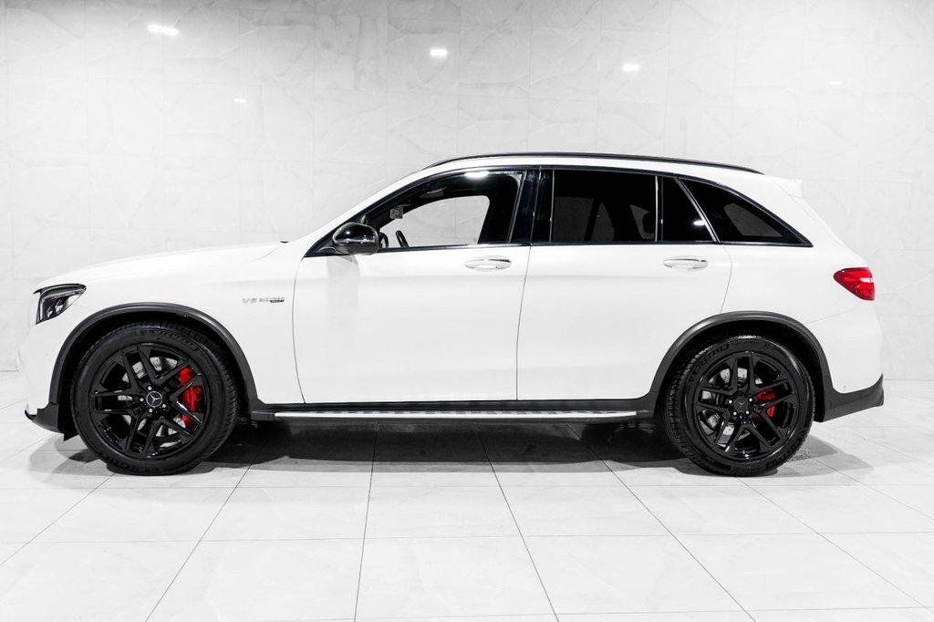 Used Mercedes-Benz GLC 2018 for sale - 76417106: Photo 46