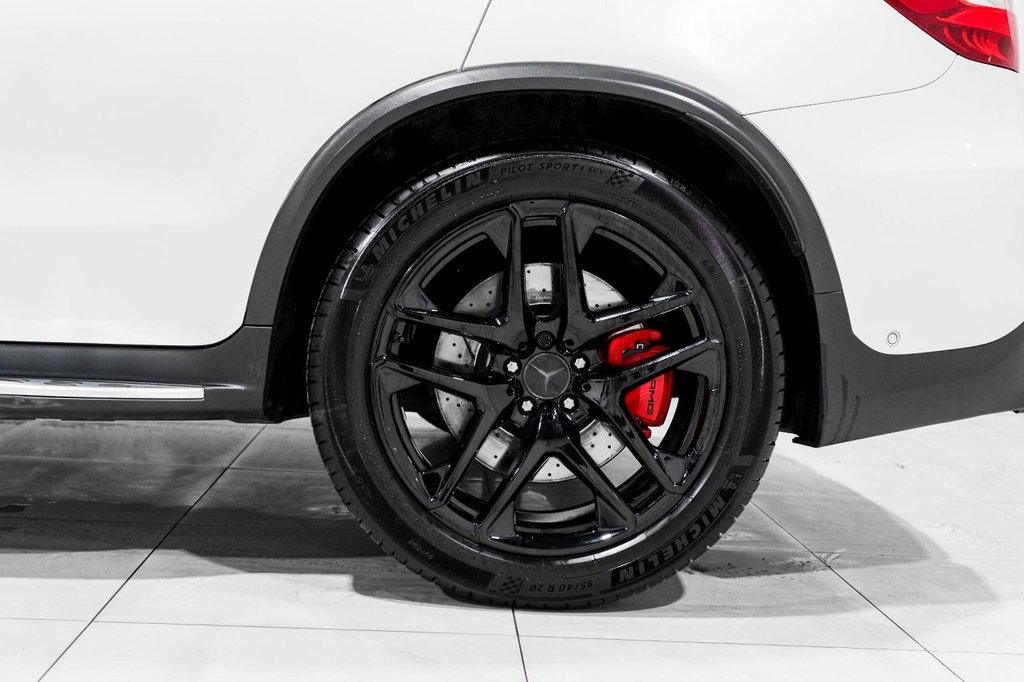 Used Mercedes-Benz GLC 2018 for sale - 76417106: Photo 48