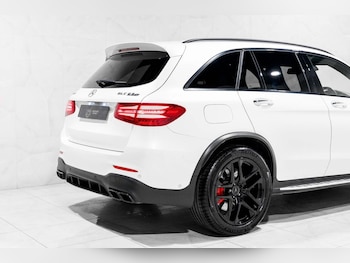 Used Mercedes-Benz GLC 2018 for sale - 76417106: Photo