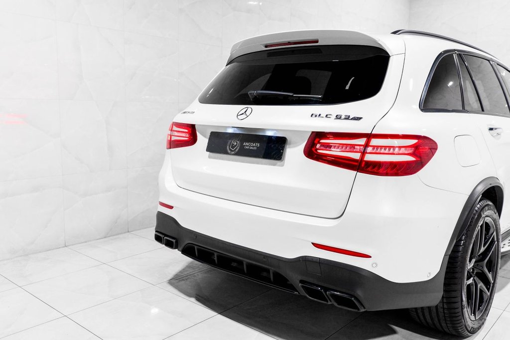 Used Mercedes-Benz GLC 2018 for sale - 76417106: Photo 5