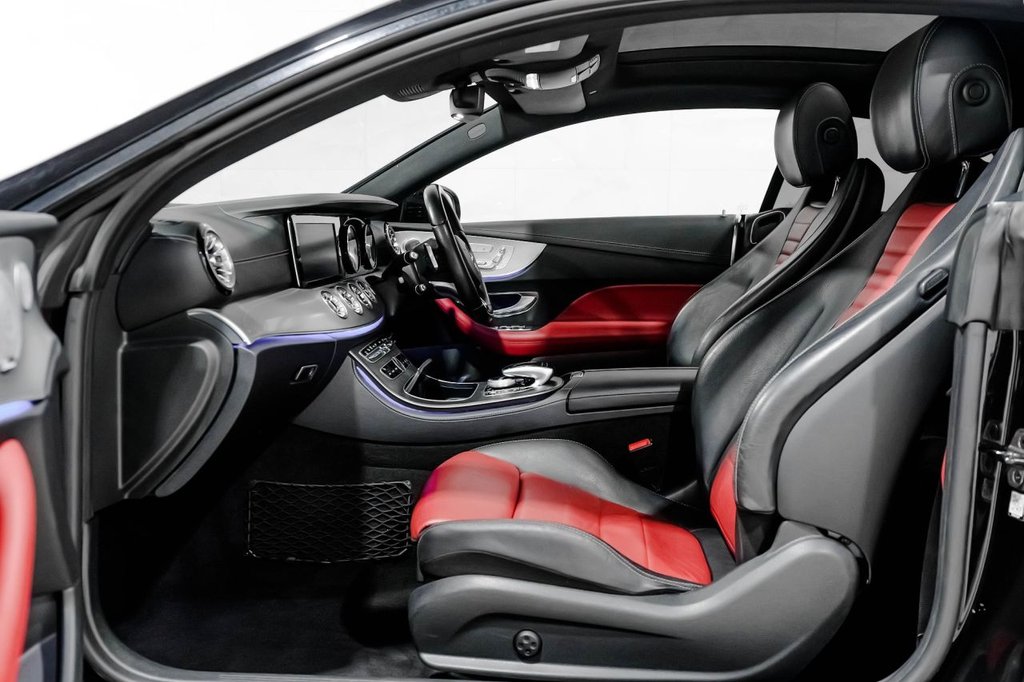 Used Mercedes-Benz E Class 2018 for sale - 76821143: Photo 14