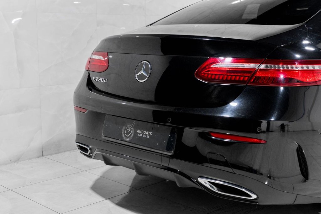 Used Mercedes-Benz E Class 2018 for sale - 76821143: Photo 18