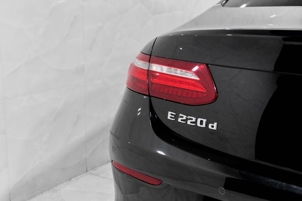 Used Mercedes-Benz E Class 2018 for sale - 76821143: Photo 19