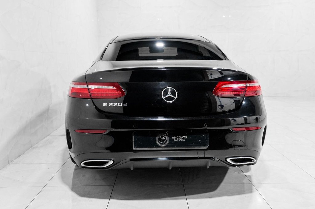 Used Mercedes-Benz E Class 2018 for sale - 76821143: Photo 20