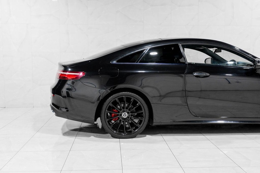 Used Mercedes-Benz E Class 2018 for sale - 76821143: Photo 23