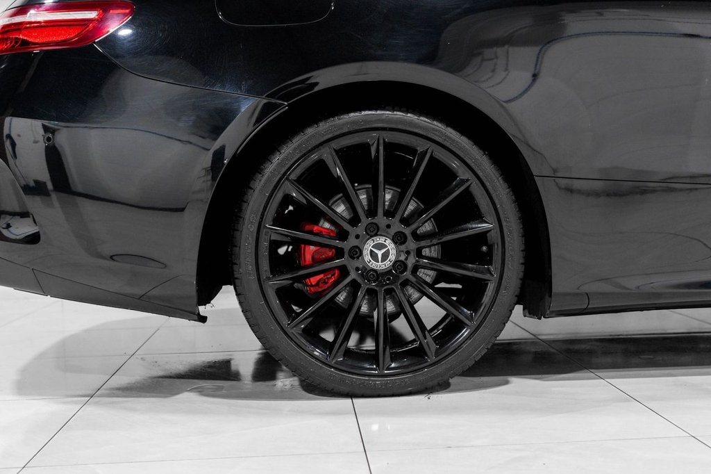 Used Mercedes-Benz E Class 2018 for sale - 76821143: Photo 24