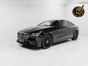 Used Mercedes-Benz E Class 2018 for sale - 76821143: Photo