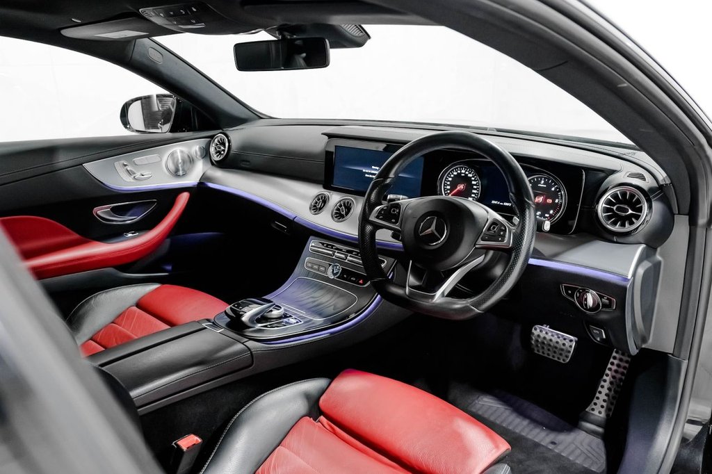 Used Mercedes-Benz E Class 2018 for sale - 76821143: Photo 30