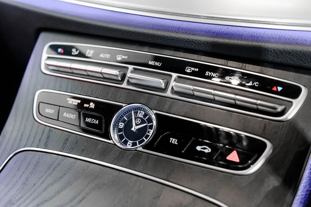 Used Mercedes-Benz E Class 2018 for sale - 76821143: Photo 38