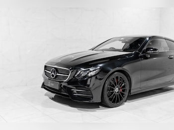 Used Mercedes-Benz E Class 2018 for sale - 76821143: Photo