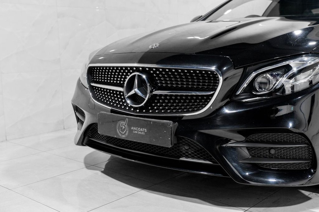 Used Mercedes-Benz E Class 2018 for sale - 76821143: Photo 5