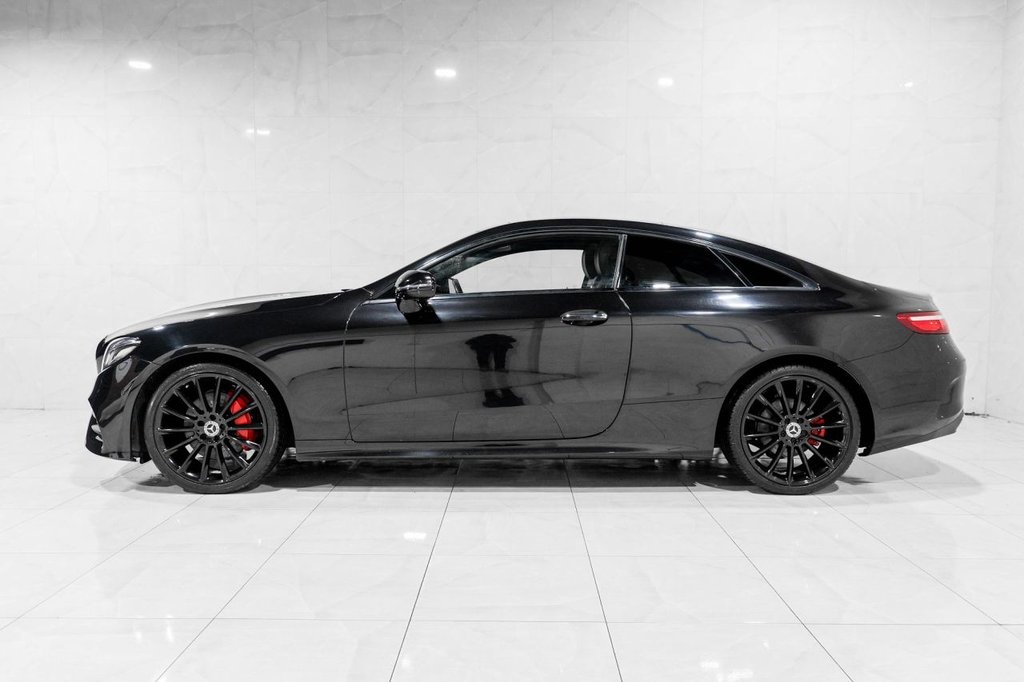 Used Mercedes-Benz E Class 2018 for sale - 76821143: Photo 9