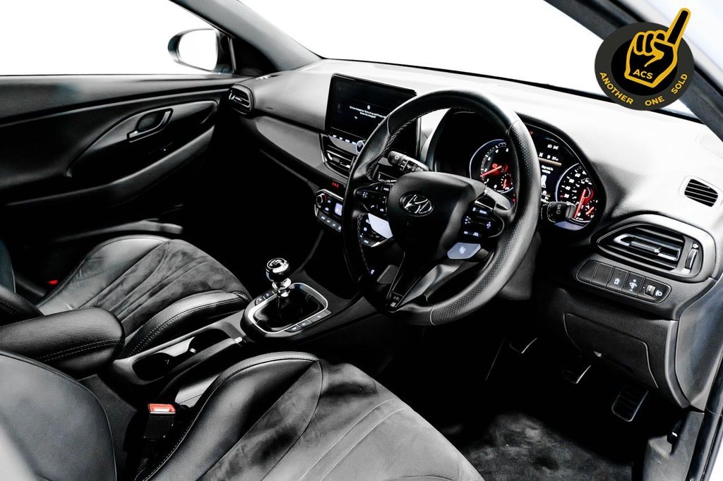 Used Hyundai i30 2022 for sale - 77666588: Photo 3