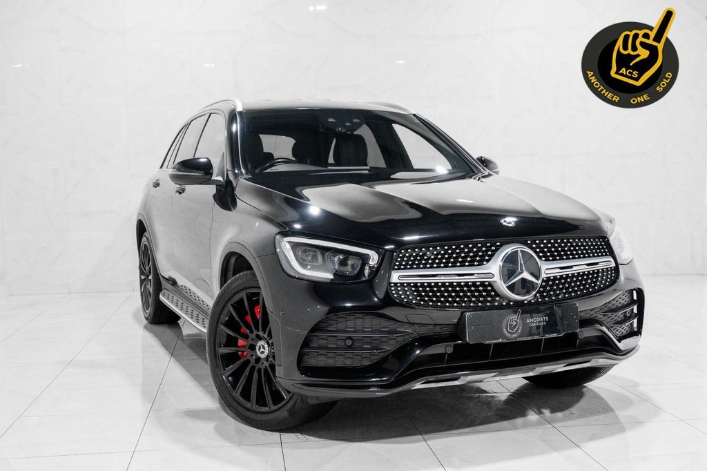 Used Mercedes-Benz GLC 2020 for sale - 76417015: Photo 1