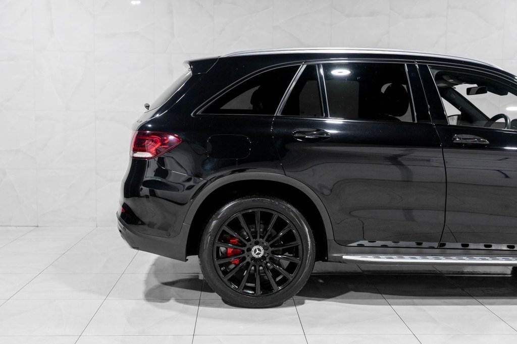 Used Mercedes-Benz GLC 2020 for sale - 76417015: Photo 12