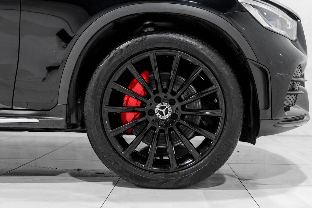 Used Mercedes-Benz GLC 2020 for sale - 76417015: Photo 16