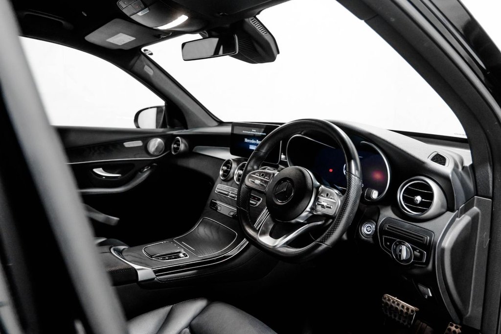 Used Mercedes-Benz GLC 2020 for sale - 76417015: Photo 19