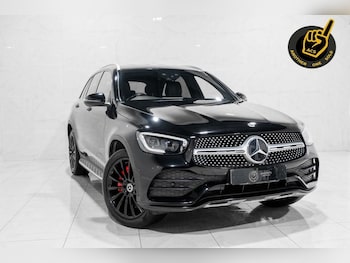 Used Mercedes-Benz GLC 2020 for sale - 76417015: Photo