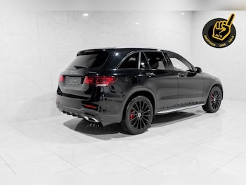 Used Mercedes-Benz GLC 2020 for sale - 76417015: Photo