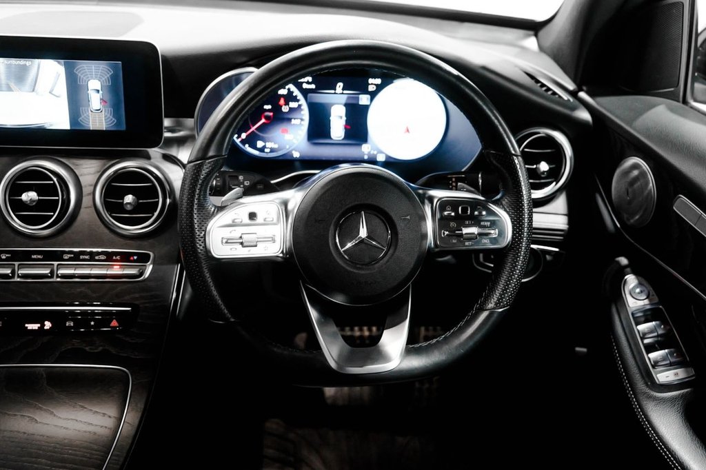 Used Mercedes-Benz GLC 2020 for sale - 76417015: Photo 33