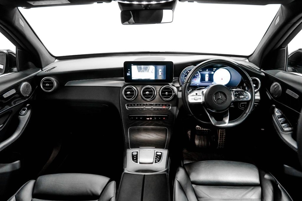 Used Mercedes-Benz GLC 2020 for sale - 76417015: Photo 34