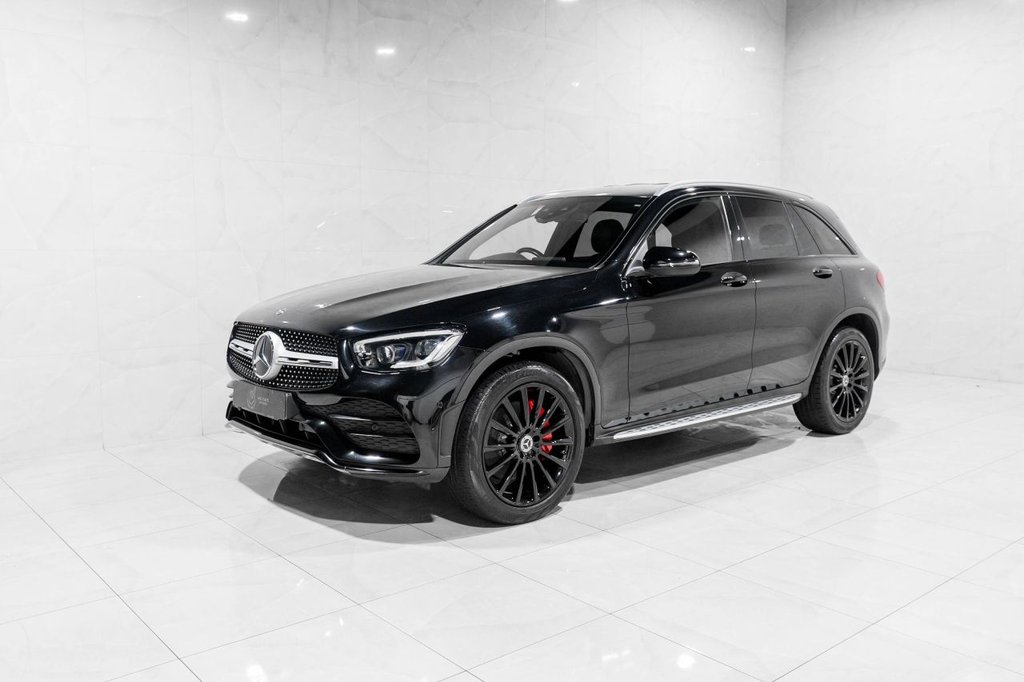 Used Mercedes-Benz GLC 2020 for sale - 76417015: Photo 36