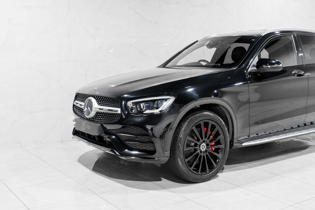 Used Mercedes-Benz GLC 2020 for sale - 76417015: Photo 37