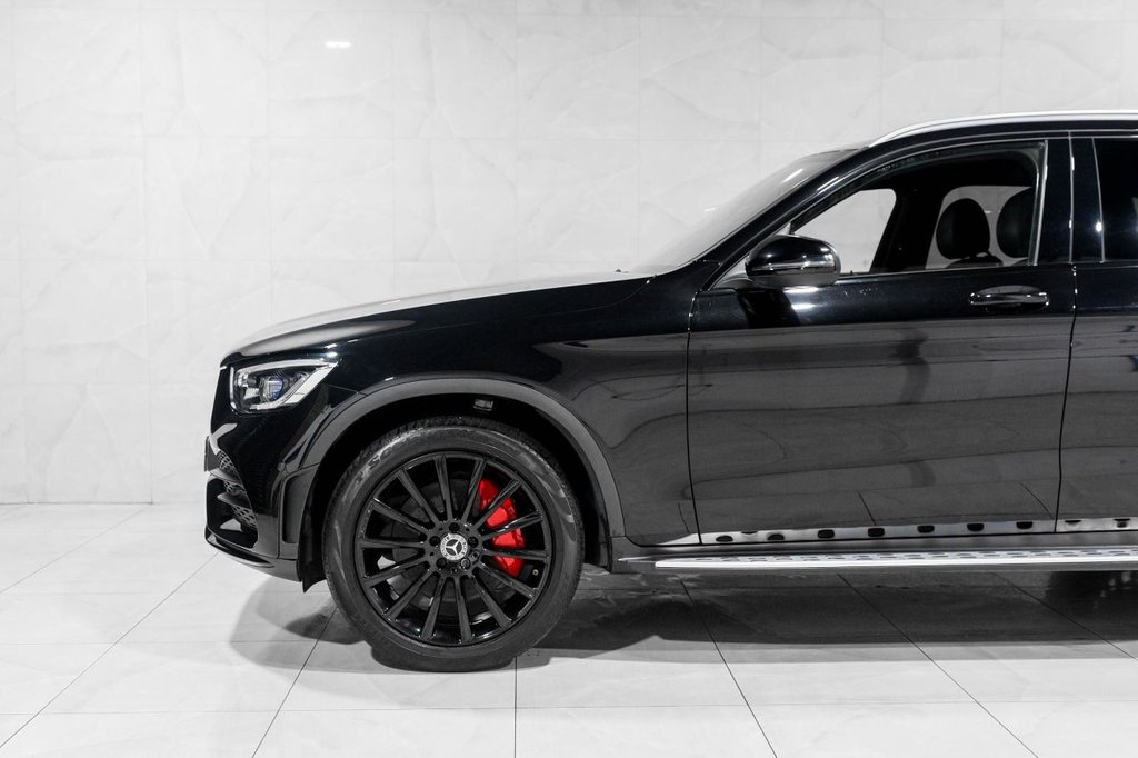 Used Mercedes-Benz GLC 2020 for sale - 76417015: Photo 39