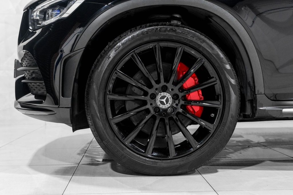 Used Mercedes-Benz GLC 2020 for sale - 76417015: Photo 40