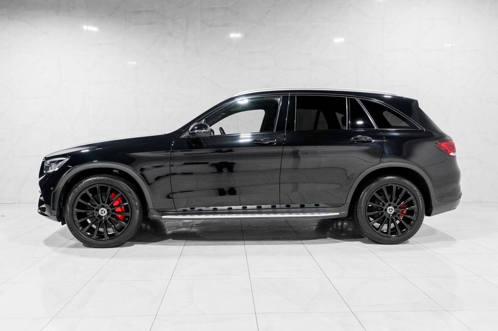 Used Mercedes-Benz GLC 2020 for sale - 76417015: Photo 41