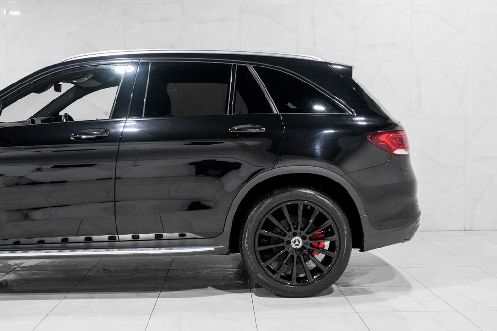 Used Mercedes-Benz GLC 2020 for sale - 76417015: Photo 42