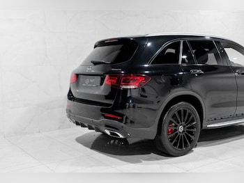 Used Mercedes-Benz GLC 2020 for sale - 76417015: Photo