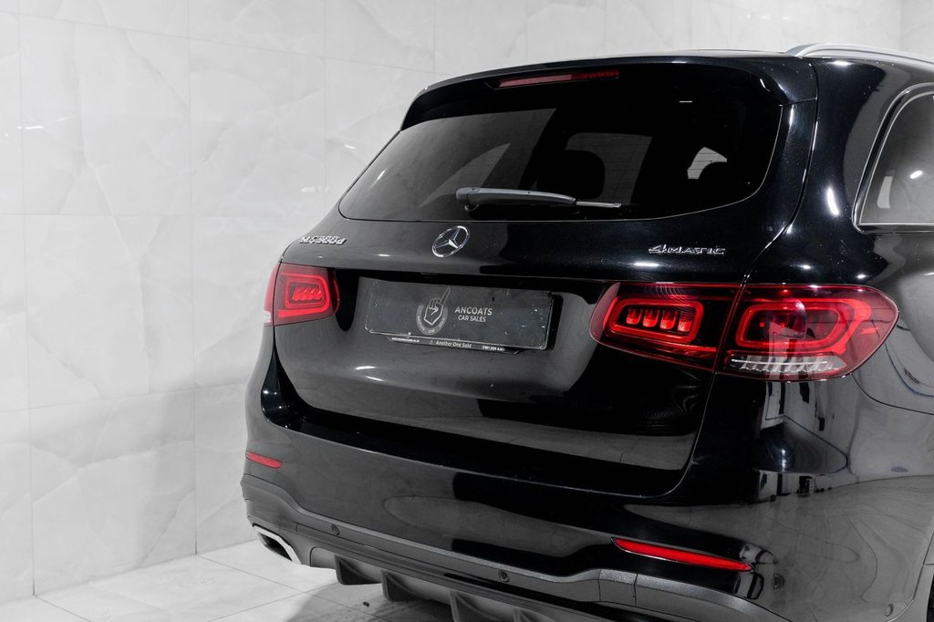 Used Mercedes-Benz GLC 2020 for sale - 76417015: Photo 5