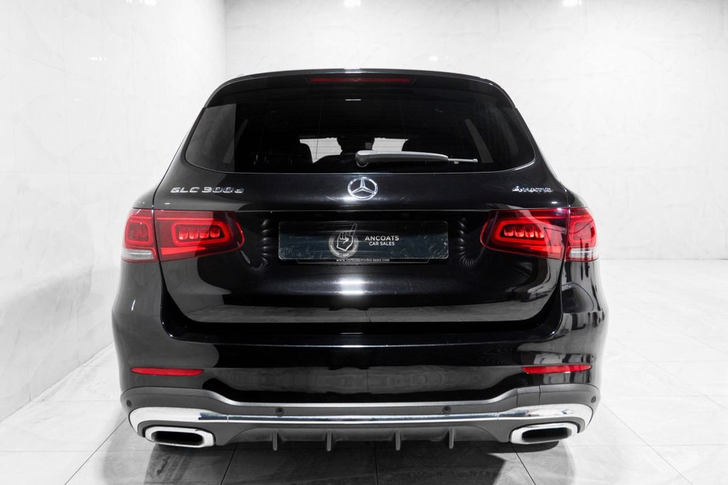 Used Mercedes-Benz GLC 2020 for sale - 76417015: Photo 8