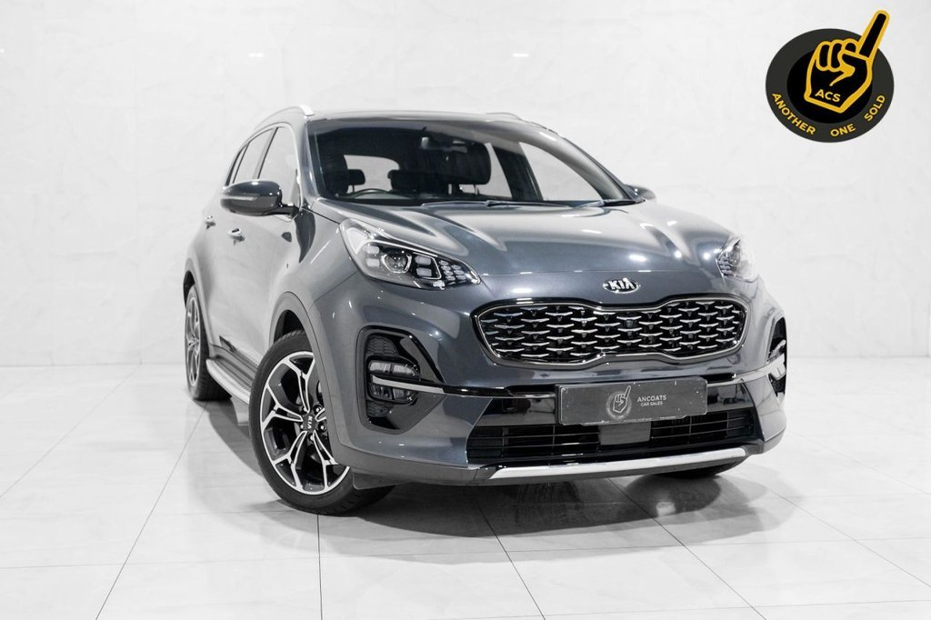 Used Kia Sportage 2020 for sale - 76417044: Photo 1
