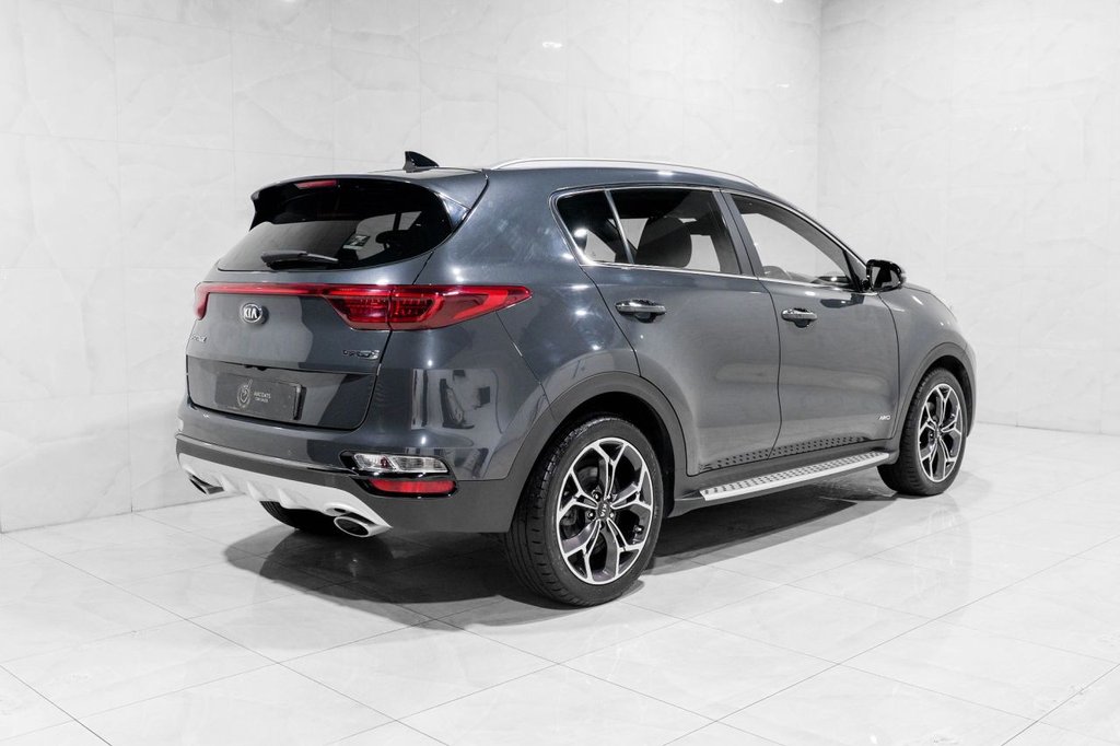 Used Kia Sportage 2020 for sale - 76417044: Photo 16