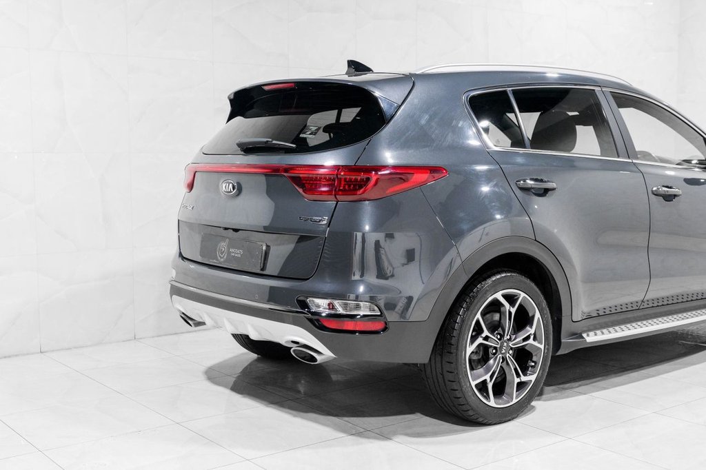 Used Kia Sportage 2020 for sale - 76417044: Photo 17