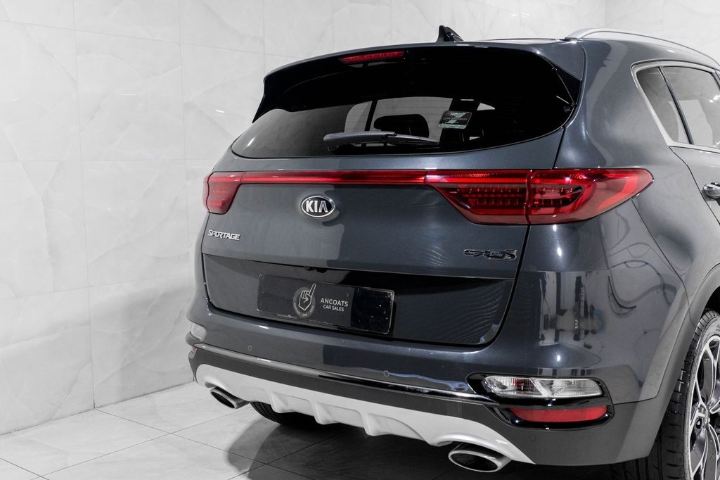 Used Kia Sportage 2020 for sale - 76417044: Photo 18