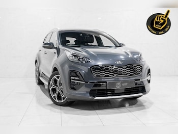 Used Kia Sportage 2020 for sale - 76417044: Photo