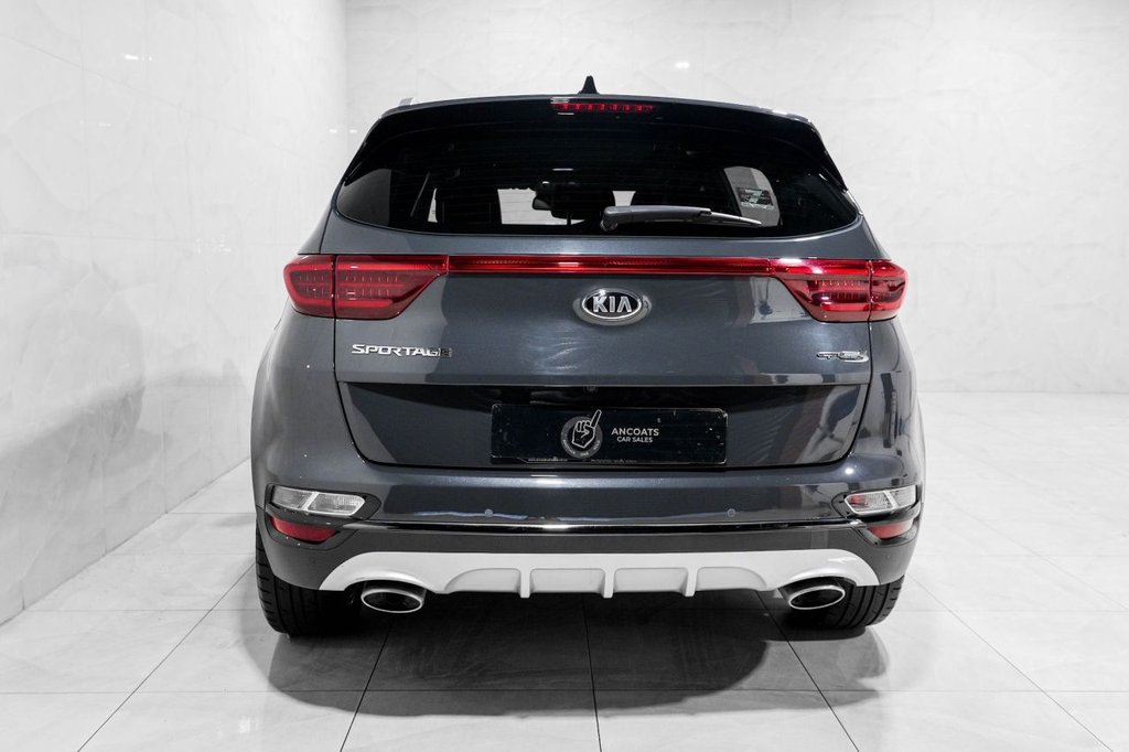 Used Kia Sportage 2020 for sale - 76417044: Photo 20