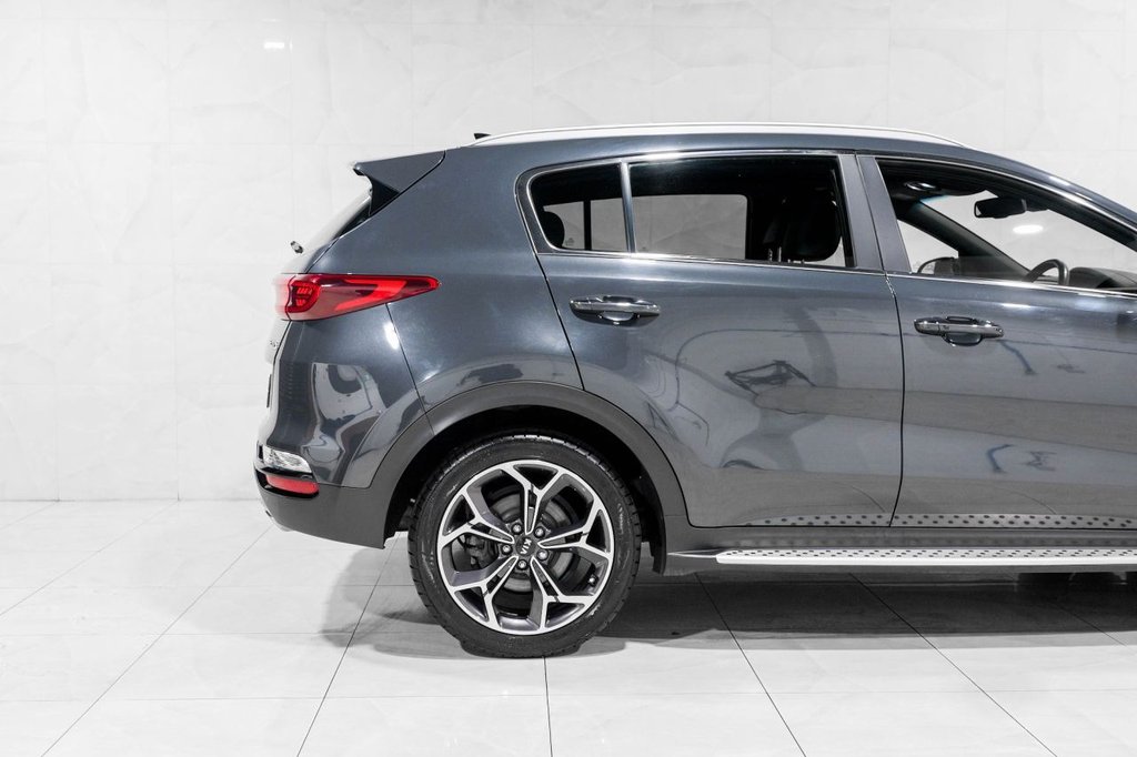 Used Kia Sportage 2020 for sale - 76417044: Photo 23