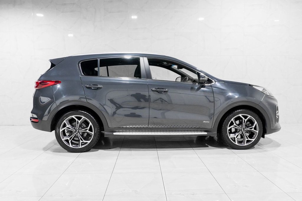 Used Kia Sportage 2020 for sale - 76417044: Photo 25