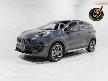 Used Kia Sportage 2020 for sale - 76417044: Photo