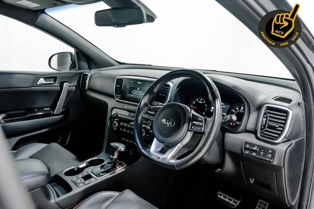 Used Kia Sportage 2020 for sale - 76417044: Photo 3