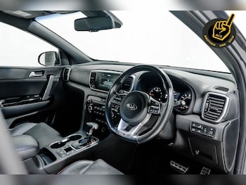 Used Kia Sportage 2020 for sale - 76417044: Photo