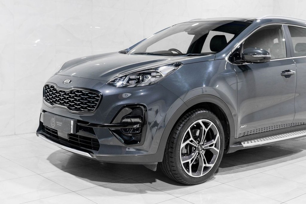 Used Kia Sportage 2020 for sale - 76417044: Photo 4