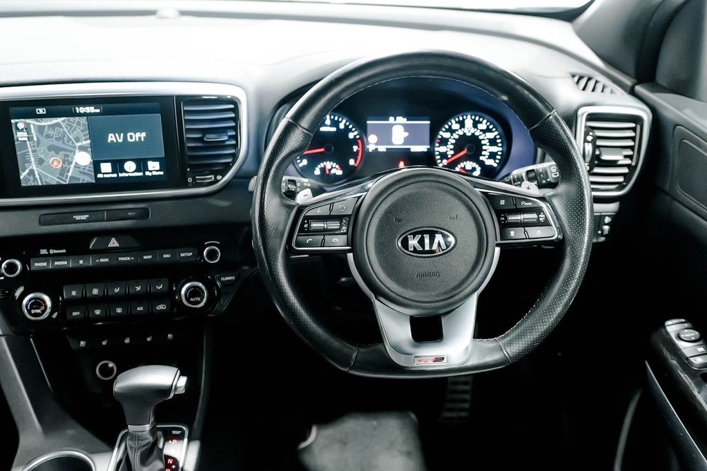 Used Kia Sportage 2020 for sale - 76417044: Photo 48